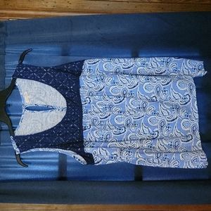 3x Curvy Red Camel blue shark bite tank